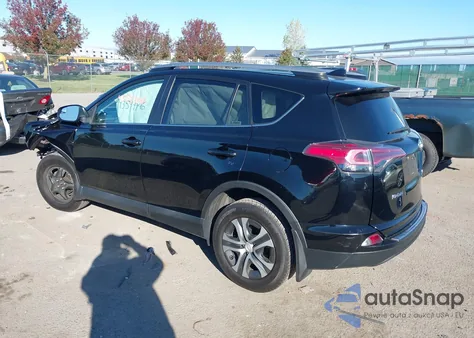 2018 Toyota Rav4 Le из США, поврежденный, VIN 2T3BFREV0JW822178